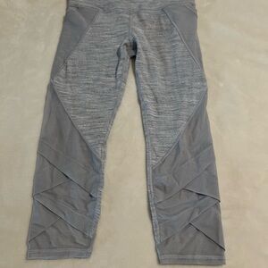 Ivivva Heather Gray Leggings